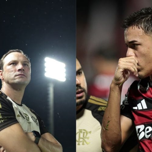 Técnico do Flamengo confirma lesão grave de jogador