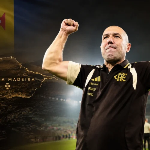 Técnico do Flamengo ganha posto importante na Ilha da Madeira