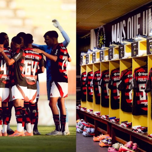 Técnico do Flamengo prevê futuro de jogador após empate no Carioca