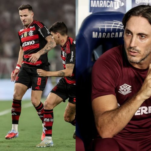 Técnico do Fluminense revela estratégia para jogo contra o Flamengo