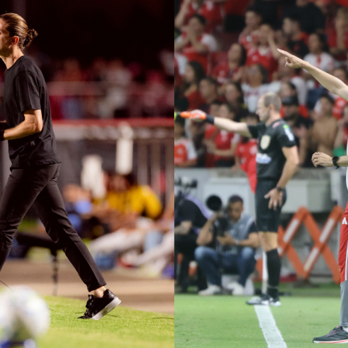 Técnico do Internacional engrandece empate ao elogiar Flamengo; Brasileirão