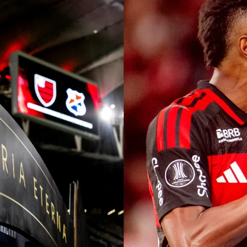 Técnico do Medellín dá declaração surpreendente após jogo contra o Flamengo na Libertadores