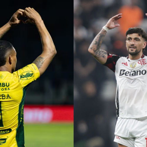 Técnico do Mirassol faz comparação inusitada com o Flamengo