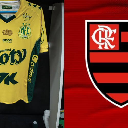 Técnico do Mirassol faz previsão sobre jogo contra o Flamengo