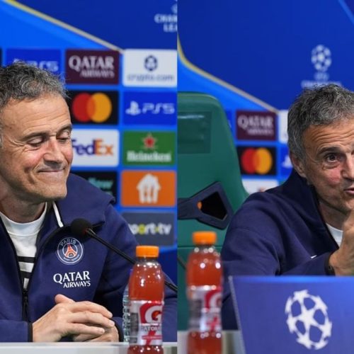 Técnico do PSG elogia Flamengo e manda recado a Filipe Luís