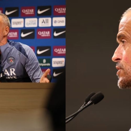 Técnico do PSG elogia jogo contra o Flamengo na final do Intercontinental: "Um dos melhores times do mundo"