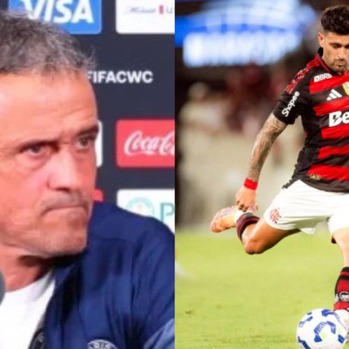 Técnico do PSG manda recado sobre quem deseja enfrentar na final do Intercontinental