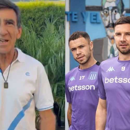 Técnico do Racing faz convocação especial antes de jogo contra o Flamengo