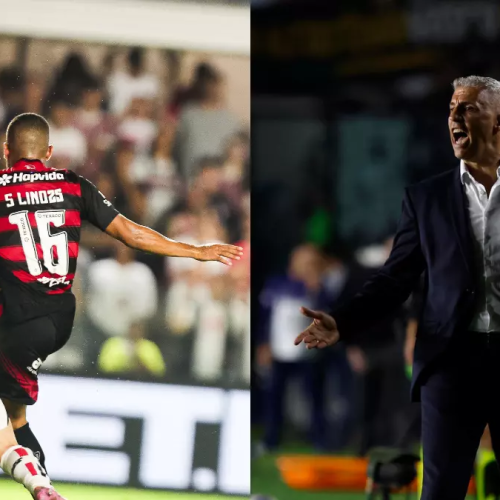 Técnico do São Paulo comemora, mas segue sem vencer o Flamengo na carreira; relembre jogos