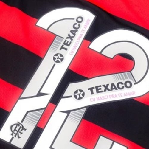 Texaco processa Flamengo e cobra R$ 1,5 milhão