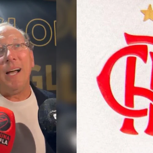 Textor comenta polêmica que envolve Lamacchia, Leila Pereira e o Vasco