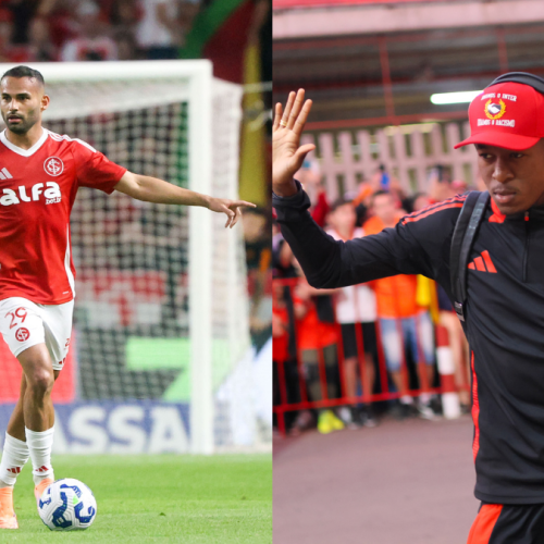 Thiago Maia ajuda Flamengo na contratação de Vitão