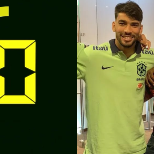 Tia de Paquetá faz publicação enigmática e agita torcedores do Fla