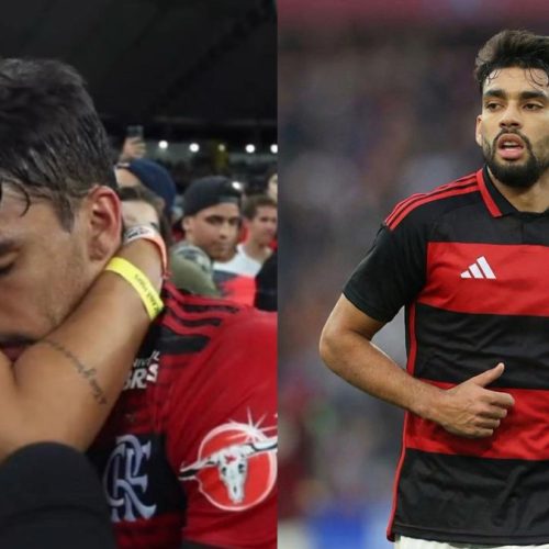 Tia de Paquetá 'queima a largada' e anuncia contratação do meia pelo Flamengo