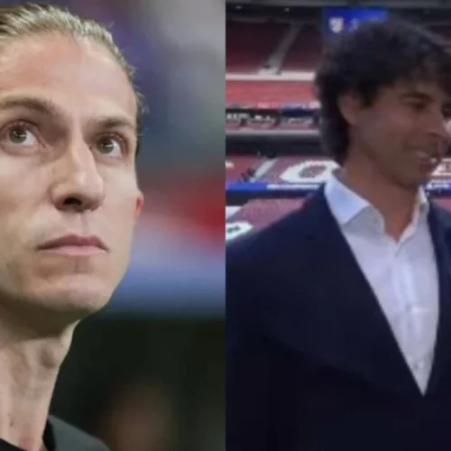 Tiago lamenta atitude do Flamengo e manda recado para Filipe