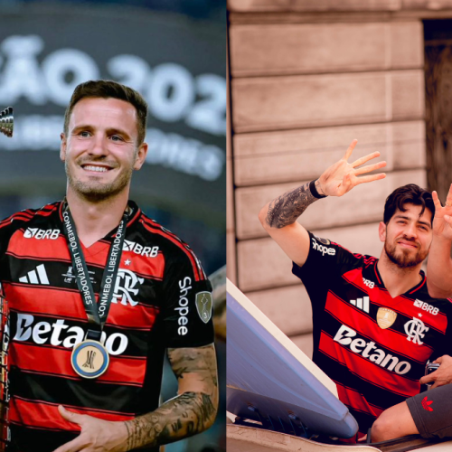 TikTok exclui vídeos de jogador do Flamengo por realizar “desafios perigosos”