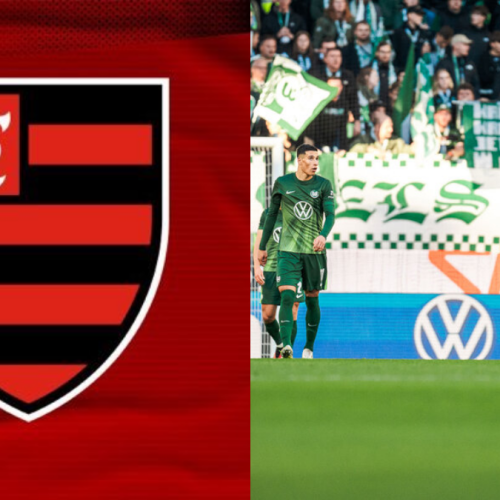 Time alemão negocia contratação de jogador do Flamengo