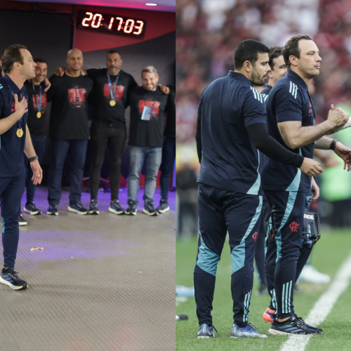 Time 'alternativo' do Flamengo viaja para Mirassol nesta sexta