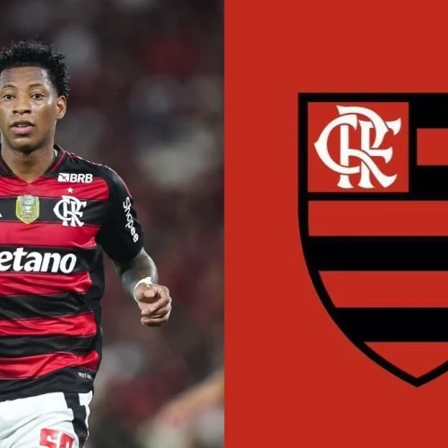 Time asiático tenta contratação de Gonzalo Plata, do Flamengo