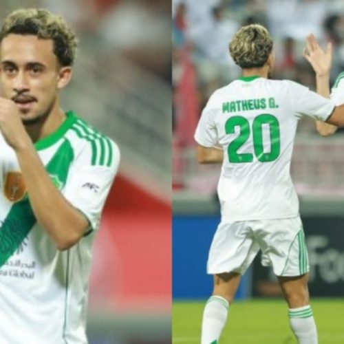 Time atrasa pagamento por Matheus, e Flamengo estuda ação