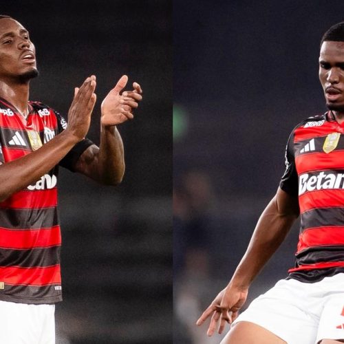 Time brasileiro faz proposta de R$ 32 milhões por Evertton Araújo, do Flamengo
