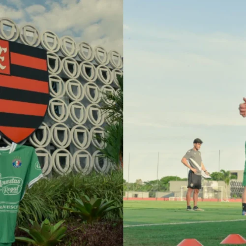 Time chileno agradece Flamengo por ‘reforço’ no duelo contra Vasco