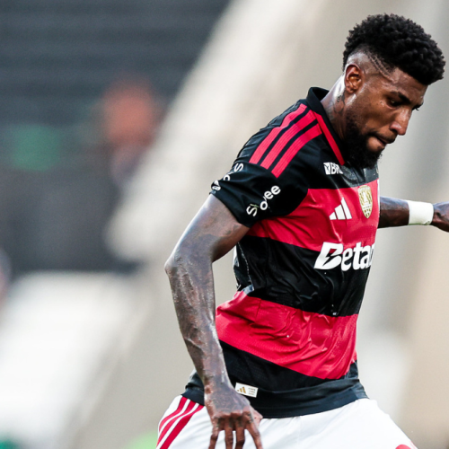 Time da Premier League faz proposta para contratar Emerson Royal, do Flamengo
