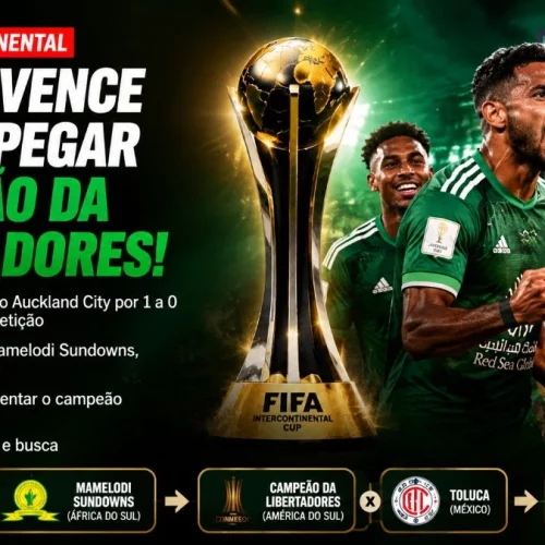 Time de Matheus Gonçalves vence no Intercontinental