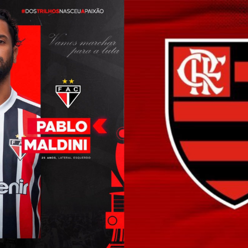 Time do Brasileirão anuncia contratação de cria do Flamengo