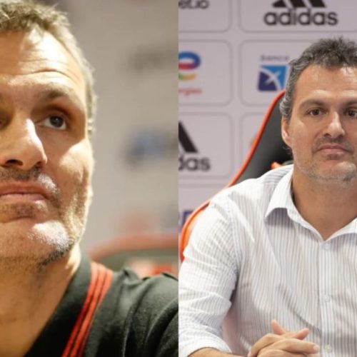 Time do Brasileirão sonha com contratação de Spindel, ex-Fla