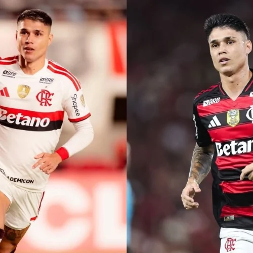 Time dos EUA tenta contratação de Luiz Araújo, do Flamengo