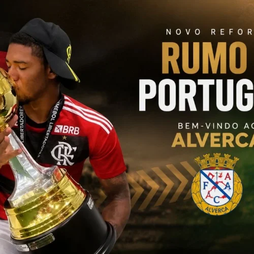 Time europeu dá ‘chapéu’ no Athletic e fecha contratação de Rayan