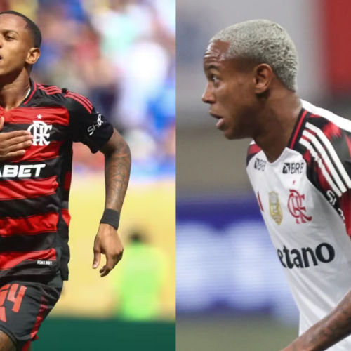 Time europeu tenta contratação de jogador do Flamengo