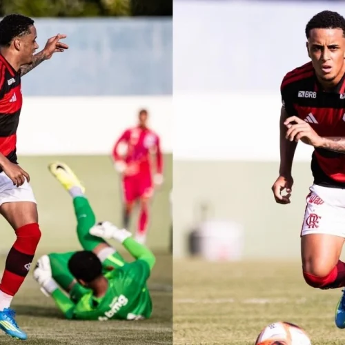 Time francês faz proposta milionária por joia do Flamengo