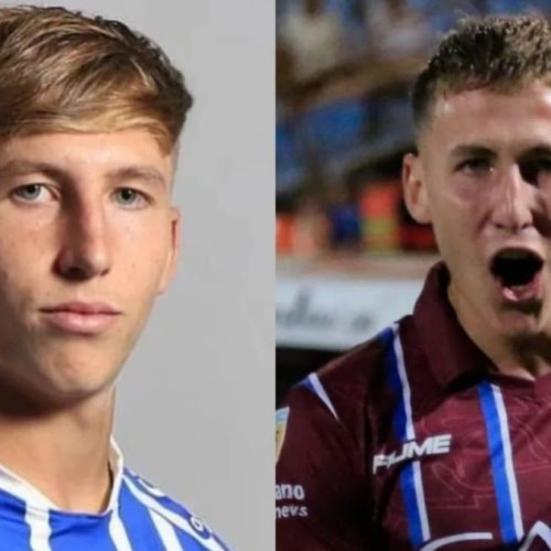 Time grego anuncia Andino, que estava na mira do Flamengo