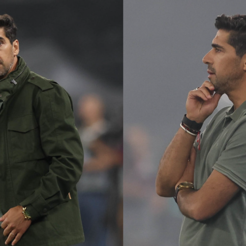Time inglês tenta contratação de Abel Ferreira, do Palmeiras, antes de final contra o Flamengo
