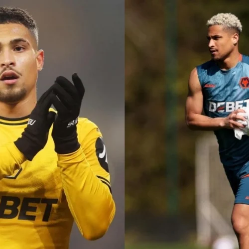 Time inglês tenta contratação de João Gomes, ex-Flamengo