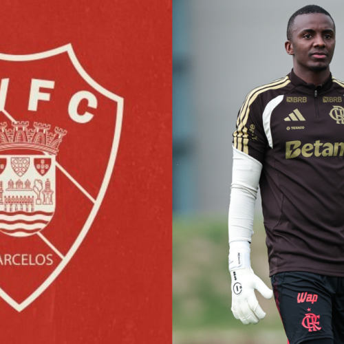 Time português toma atitude após perder jogador para o Flamengo