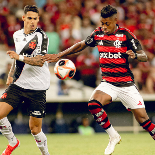 Time principal do Flamengo deve estrear contra o Vasco
