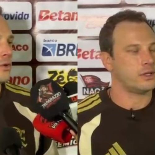 Time sub-20 joga contra o Vasco? Técnico do Flamengo abre jogo