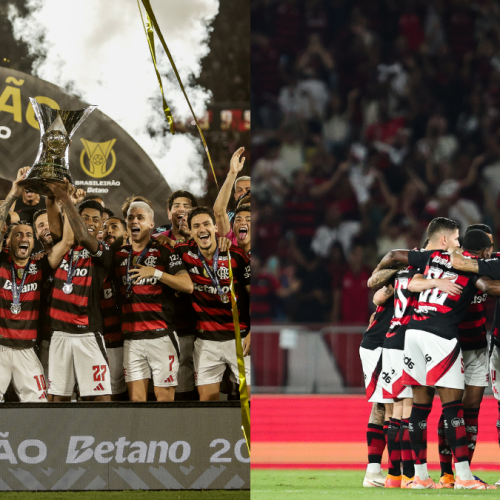 Times da Europa tentam contratar 4 titulares do Flamengo
