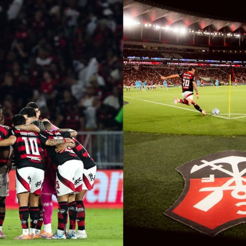Times europeus parabenizam o Flamengo em aniversário de 130 anos