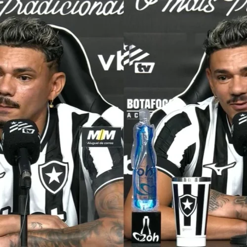 Tiquinho Soares relembra vitória do Botafogo contra o Flamengo
