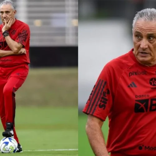 Tite, ex-Flamengo, surge como alternativa para o Internacional