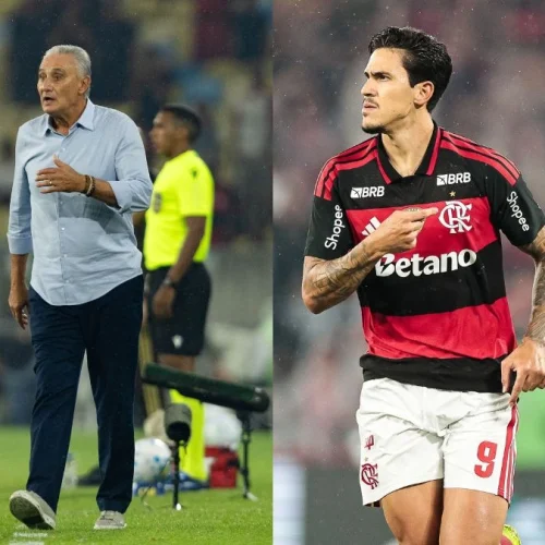 Tite revela sentimento de dor após derrota para o Flamengo
