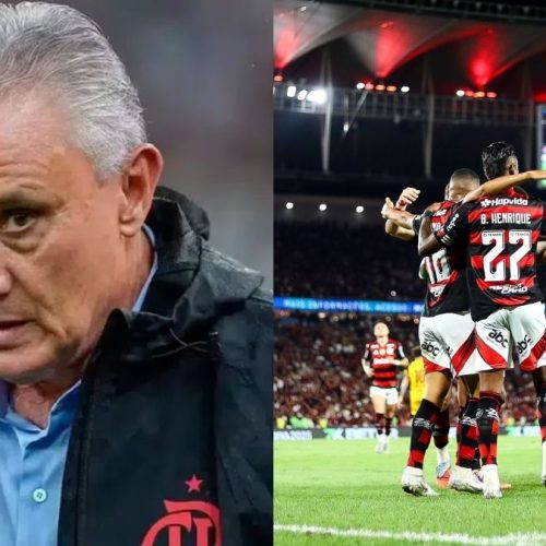 Tite se declara ao Flamengo e faz comparação com Palmeiras e Cruzeiro