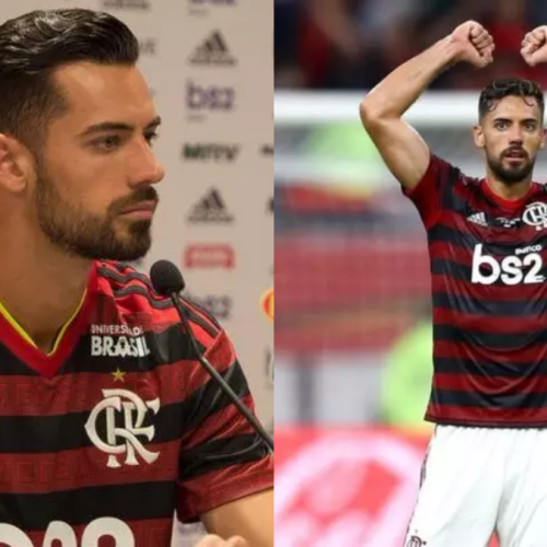 Titular do Flamengo em 2019 se aproxima de acerto com Al Hilal