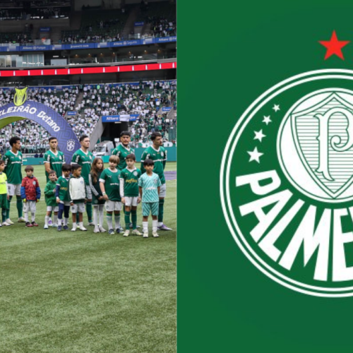 Titular do Palmeiras se manifesta após virar desfalque em 'final' contra o Flamengo, pelo Brasileirão