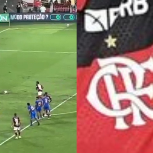 Todo dia um 7 a 1! Bruno Henrique marca último gol do Flamengo sobre Sampaio Corrêa; veja vídeo