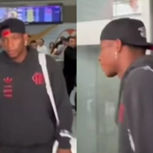 Torcedor do Flamengo toma atitude inesperada com Plata